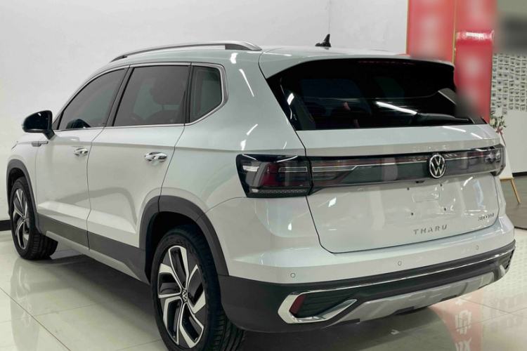 Used Volkswagen Tharu 2024 300TSI Two-Wheel-Drive Full Moon Edition Exterior 5