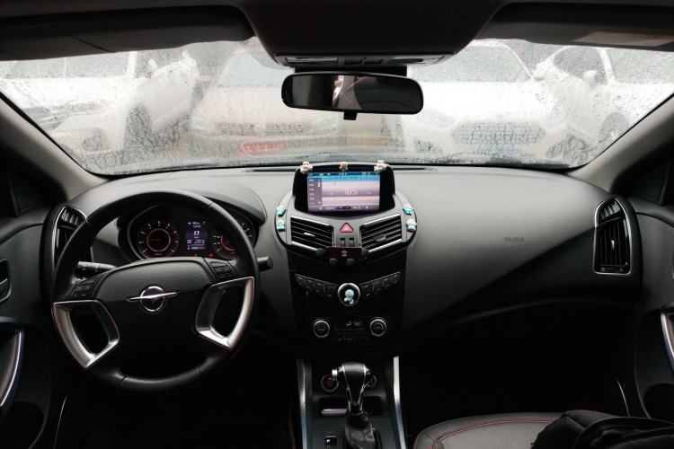 Used Haima S5 2018 1.5T CVT Luxury Model