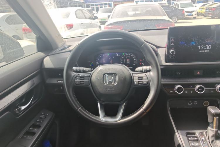 Used Honda Breeze 2023 240TURBO Two-Wheel-Drive Luxury Edition 5 Seats Steering Wheel