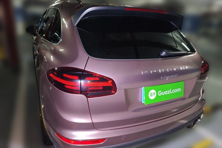 Used Porsche Cayenne 2016 Cayenne 3.0T
