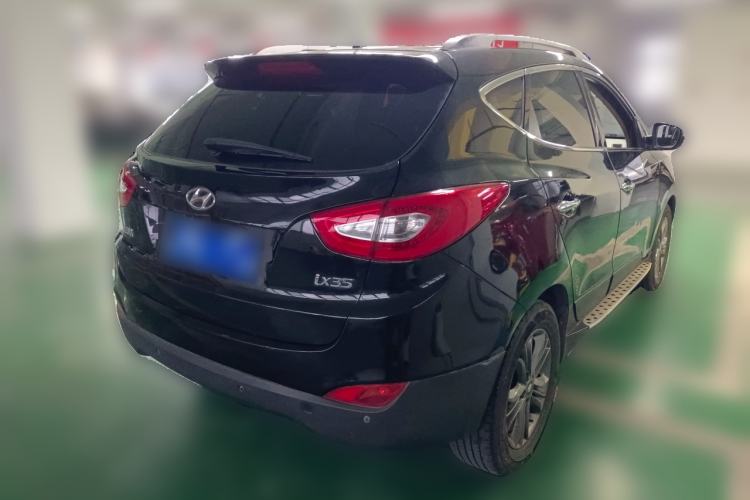 Used Hyundai ix35 2013 2.0L Automatic Two-Wheel Drive Smart GLS China IV Standard
