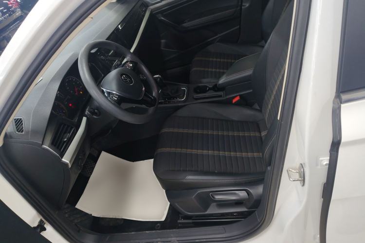 Used Volkswagen Lavida 2021 1.5L Automatic Vision Edition
