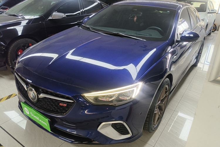 Used Buick Regal 2017 GS 28T Prestige Model