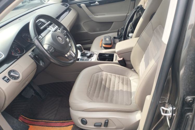 Used Volkswagen Magotan 2015 Facelift 1.8TSI Luxury Model