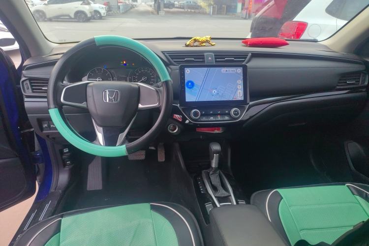 Used Honda Crider 2019 180 Turbo CVT Luxury Edition China V
