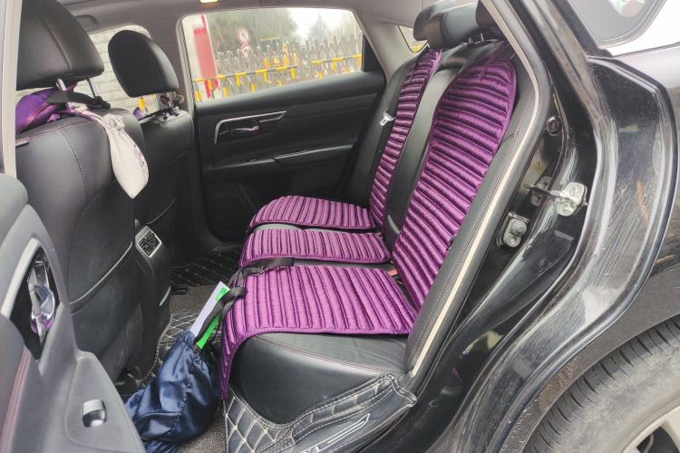 Used Nissan Teana 2018 2.0L XL Smart Upgrade Edition
