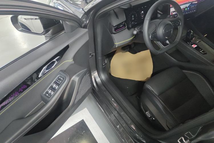 Used Lynk & Co 03 2023 1.5TD DCT JingPro