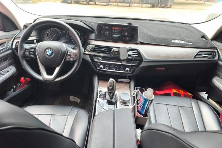 Used BMW 6 Series GT 2018 630i Luxury Design Package