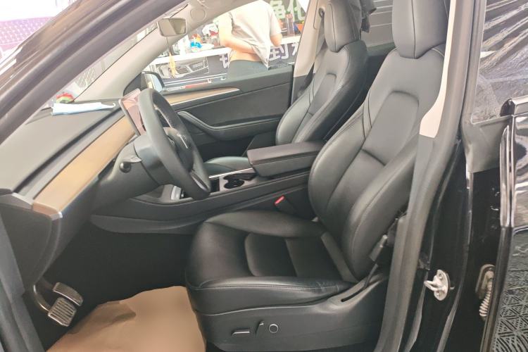 Used Tesla Model Y 2022 Revised Version Rear-Wheel Drive
