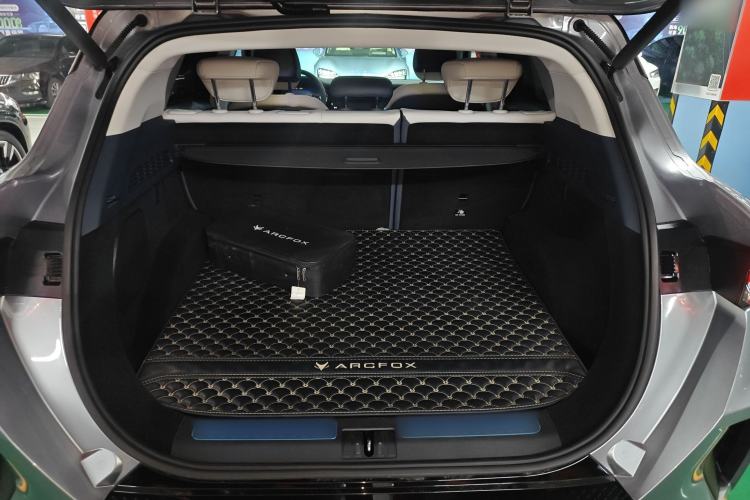 Used ARCFOX Alpha T 2021 653S+ 175kW
