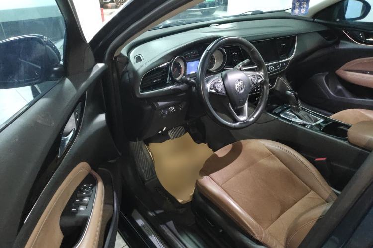 Used Buick Regal 2019 20T Elite Version China VI Standard
