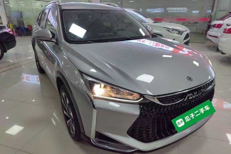 Used Dongfeng Aeolus Yixuan GS 2020 230T Automatic Yueyu Version
