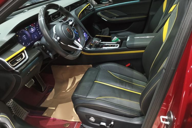 Used Hongqi H6 2023 2.0T ZhiZhen Edition