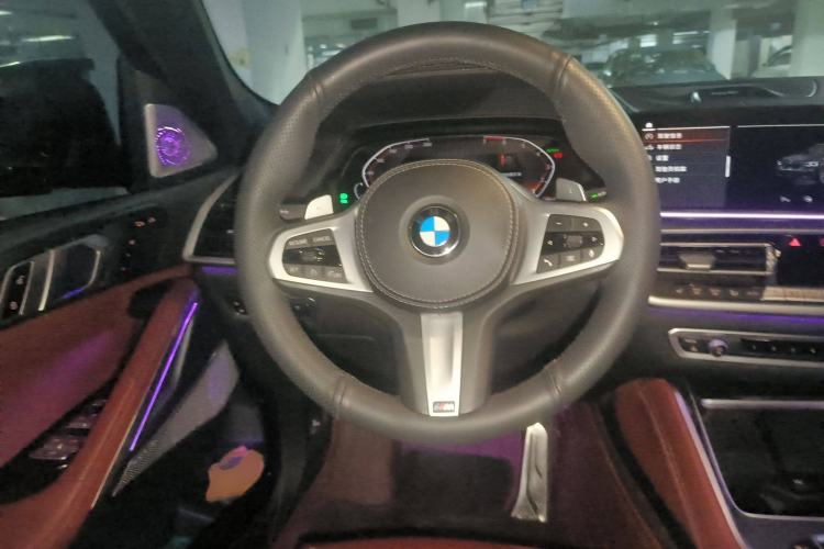 Used BMW X6 2020 xDrive30i M Sport Package
