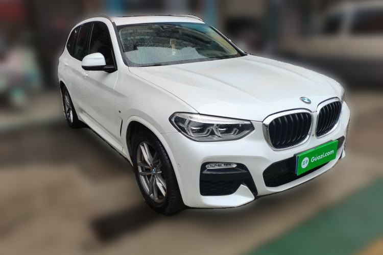 Used BMW X3 2018 xDrive30i Luxury Edition M Sport Package China VI