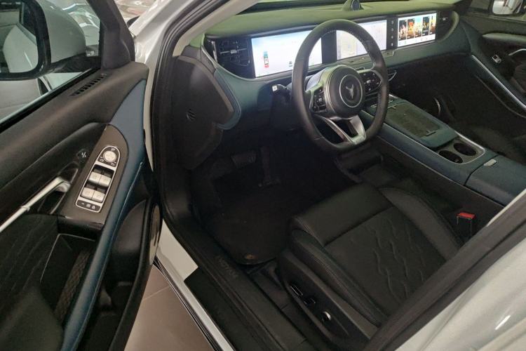 Used VOYAH FREE 2024 Ultra-Long Range Intelligent Driving Version Driver Seat