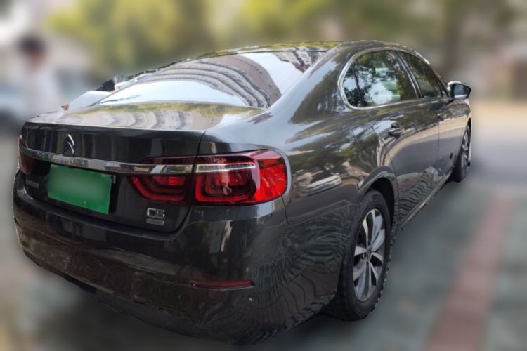 Used Citroen C6 2017 380THP Luxury Version
