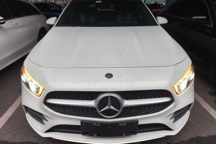 Used Mercedes-Benz A-Class 2020 Restyled A 200 L Sport Sedan Dynamic Version