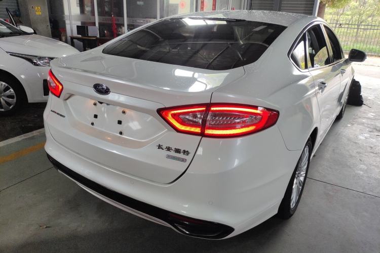 Used Ford Mondeo 2013 2.0L GTDi 200 Fashion Edition
