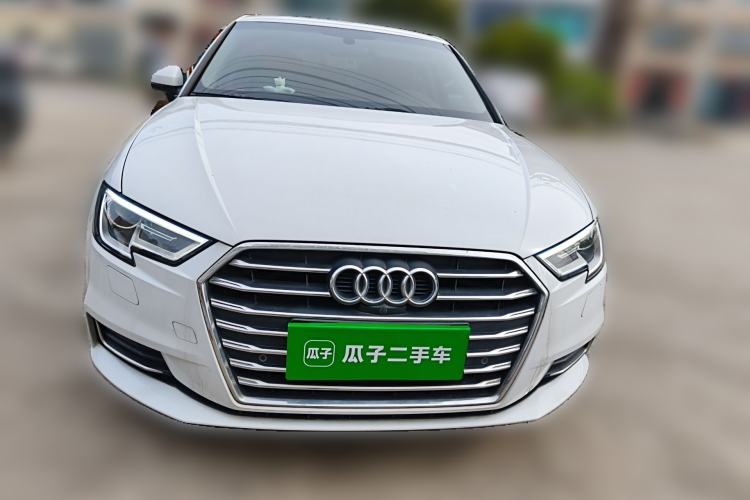 Used Audi A3 2020 Sportback 35 TFSI Ambition China VI
