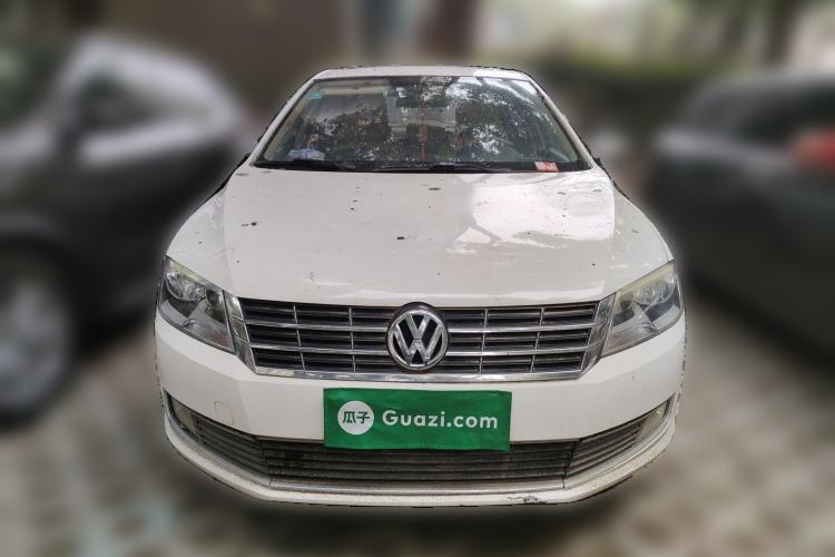 Used Volkswagen Lavida 2013 1.4TSI Manual Comfort Edition