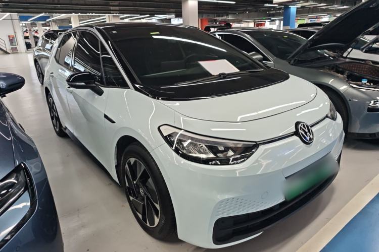 Used Volkswagen ID.3 2023 Pure Smart Edition Exterior 1