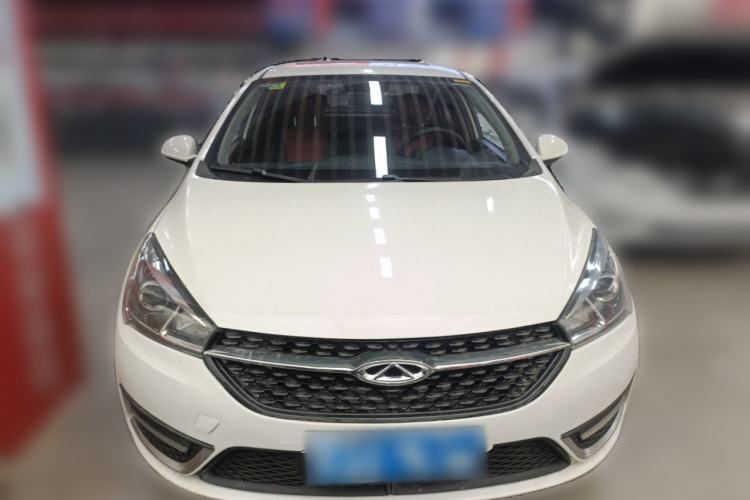 Used Chery Arrizo 5 2017 SPORT 1.5T CVT Luxury Edition Front
