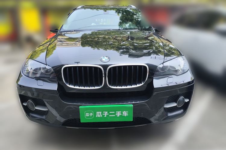 Used BMW X6 2011 xDrive35i