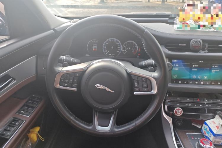 Used Jaguar XFL 2020 XFL 2.0T P250 Two-Wheel-Drive Luxury Edition