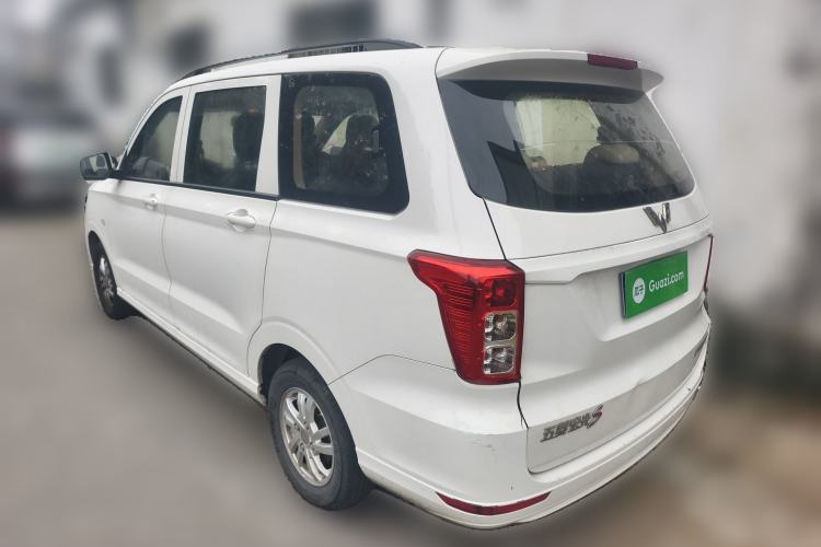 Used Wuling Hongguang 2019 1.5L S Standard Version China VI LAR
