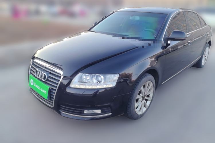 Used Audi A6L 2011 2.4L Technology Edition