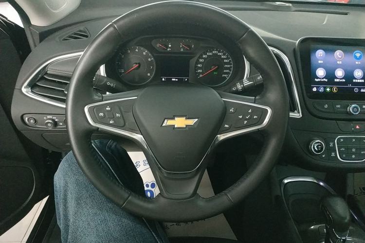 Used Chevrolet Malibu XL 2022 535T Automatic Sport Edition
