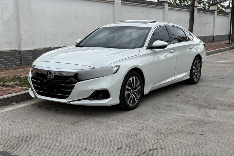 Used Honda Accord 2022 Xing·Hybrid 2.0L Xingling Version