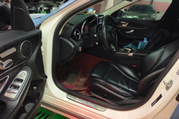 Used Mercedes-Benz C-Class 2015 Revised C 200 L Sport Edition