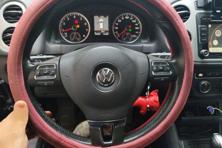 Used Volkswagen Tiguan 2013 1.8 TSI Automatic All-Wheel Drive Luxury Model