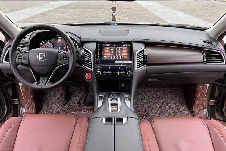 Used Honda Avancier 2017 370TURBO Four-Wheel Drive Prestige Edition