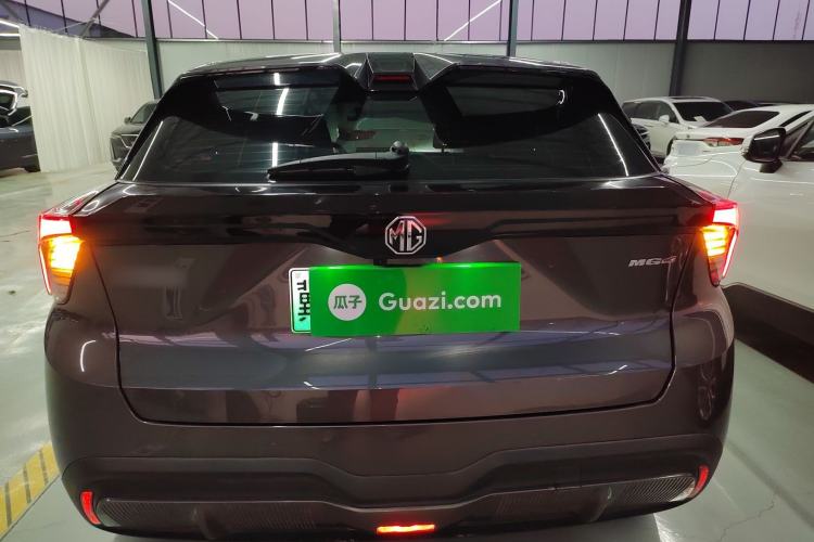 Used MG 4 EV 2023 415 km Range Sea-Faring Champion Edition Rear