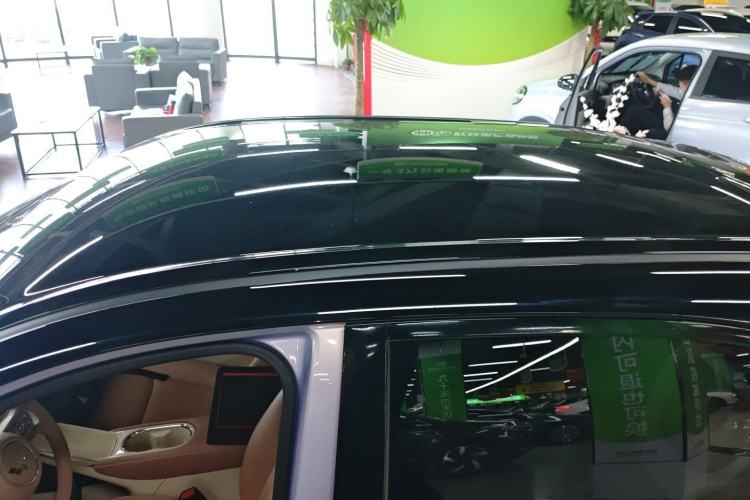 Used Wuling Bingo 2025 410 km Lingxi Deluxe Edition Roof