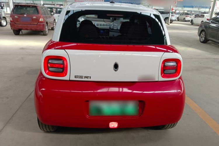 Used ORA Black Cat 2019 351 km Goddess Edition
