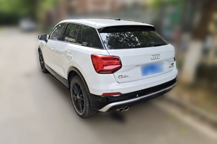 Used Audi Q2L 2020 35 TFSI Ambition Dynamic Edition