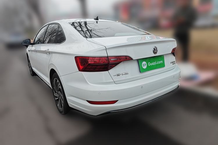 Used Volkswagen Sagitar 2022 280TSI DSG Flyover Edition