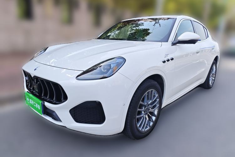 Used Maserati Grecale 2023 2.0T GT