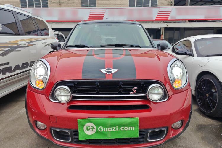 Used MINI Countryman 2014 1.6T COOPER S ALL4
