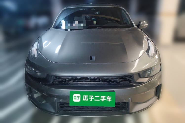 Used Lynk & Co 03 2022 1.5TD DCT JingPro Front