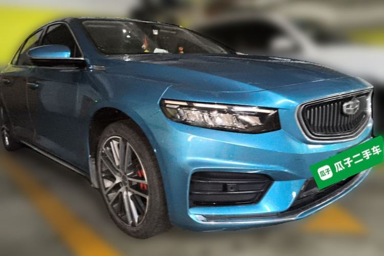 Used Geely Auto Preface 2021 Revised Version 2.0TD Luxury Edition