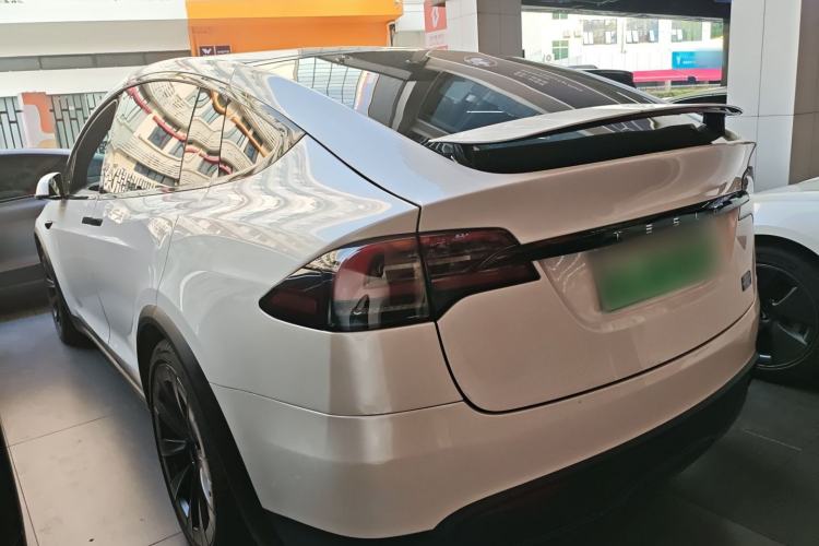 Used Tesla Model X 2023 Three-Motor All-Wheel-Drive Plaid Version
