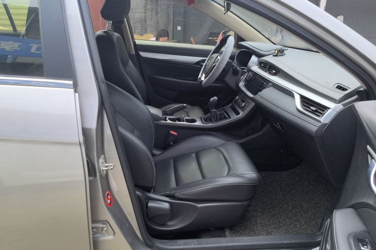 Used Geely Auto Vision S1 2018 1.5L Manual FENGXING Model
