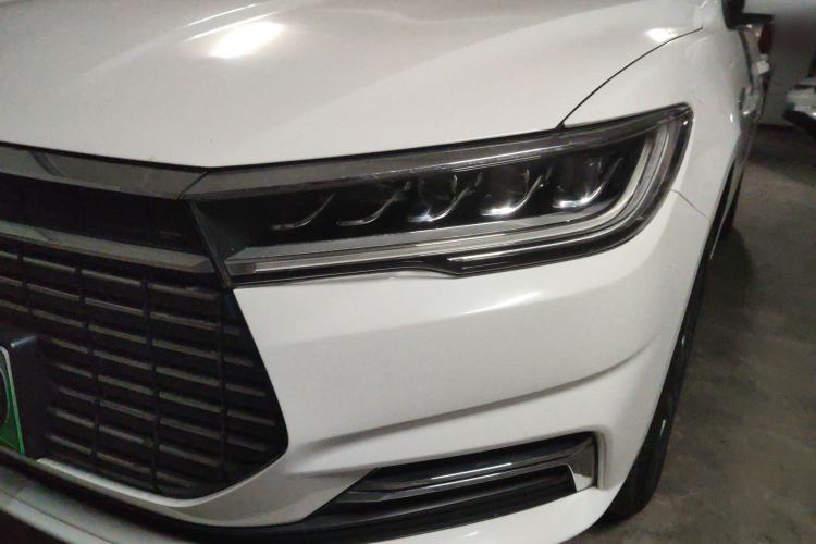 Used BYD Qin New Energy 2019 High-Range Deluxe Model