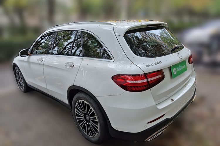 Used Mercedes-Benz GLC 2017 GLC 260 4MATIC Dynamic Edition