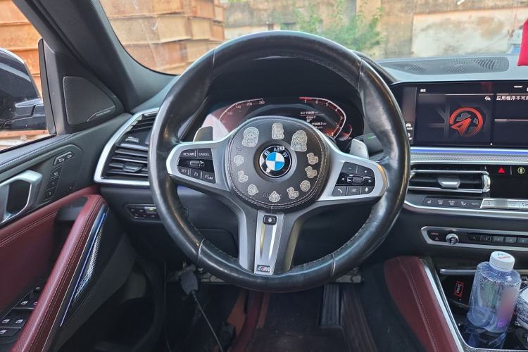 Used BMW X6 2020 xDrive40i M Sport Package